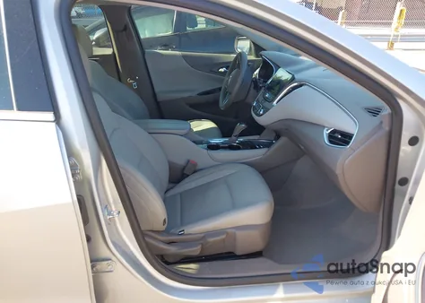 2016 Chevrolet Malibu 1Lt from USA, damaged, VIN 1G1ZE5ST4GF286920